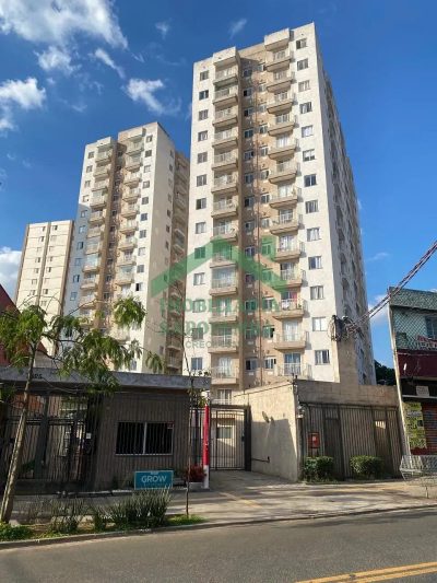 Apartamento, 2 quartos, 10 m² - Foto 1