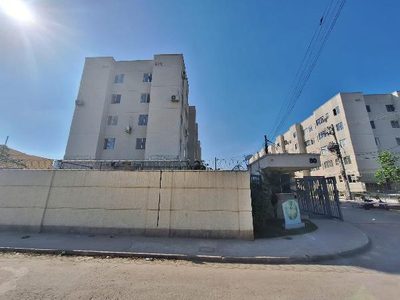 Apartamento, 2 quartos, 41 m² - Foto 1