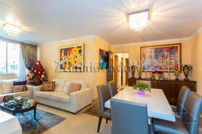 Apartamento, 3 quartos, 105 m² - Foto 1