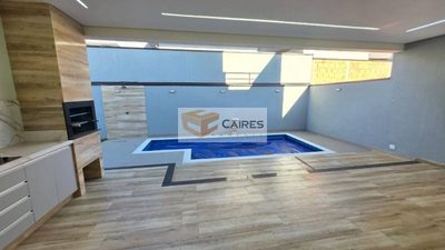 Casa de Condomínio, 4 quartos - Foto 3