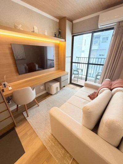 Apartamento, 1 quarto - Foto 1