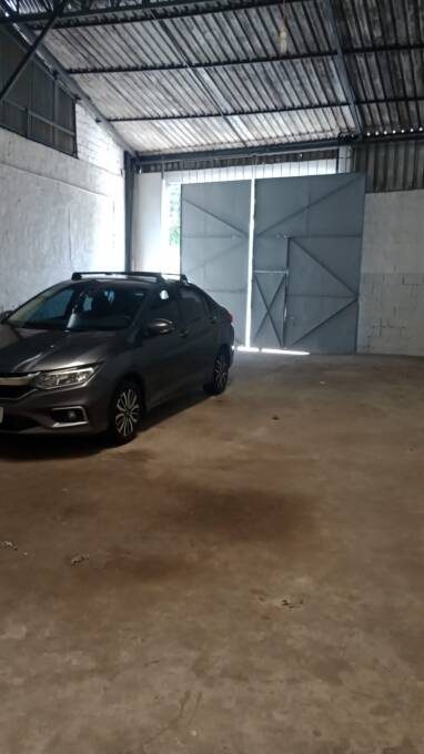 Depósito-Galpão, 120 m² - Foto 1