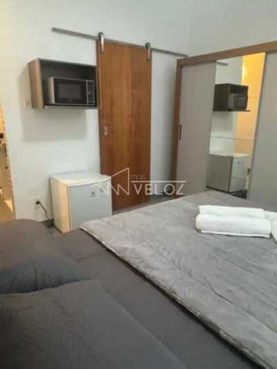 Apartamento, 19 m² - Foto 1