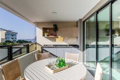 Apartamento, 3 quartos, 103 m² - Foto 1