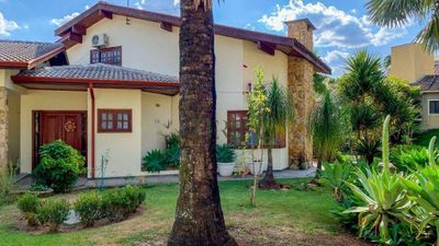 Casa de Condomínio, 5 quartos - Foto 1