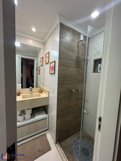 Apartamento, 2 quartos, 63 m² - Foto 4