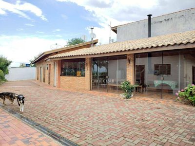 Chácara, 5 quartos, 877 m² - Foto 5