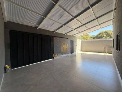 Casa, 3 quartos, 200 m² - Foto 2