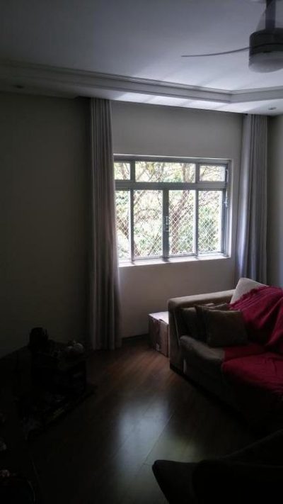 Apartamento, 3 quartos, 90 m² - Foto 1
