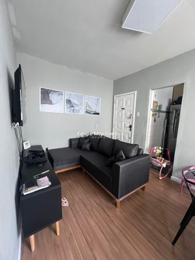 Apartamento, 2 quartos, 42 m² - Foto 1