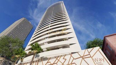Apartamento, 3 quartos, 84 m² - Foto 1