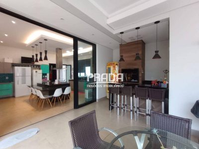 Casa de Condomínio, 4 quartos - Foto 4