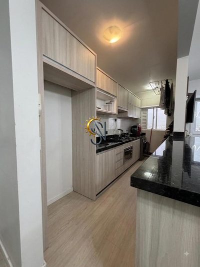 Apartamento, 2 quartos, 57 m² - Foto 2