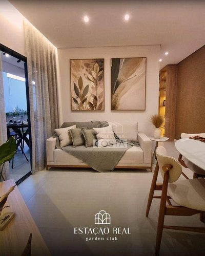Apartamento, 3 quartos, 70 m² - Foto 3