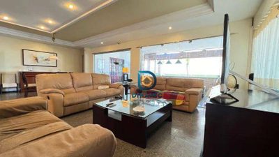 Cobertura, 4 quartos, 360 m² - Foto 1