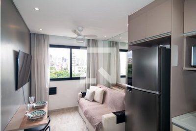 Apartamento, 1 quarto, 25 m² - Foto 2
