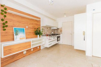 Kitnet-Studio, 31 m² - Foto 1