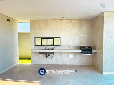Casa de Condomínio, 3 quartos - Foto 2