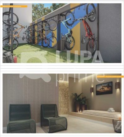 Apartamento, 1 quarto, 34 m² - Foto 5