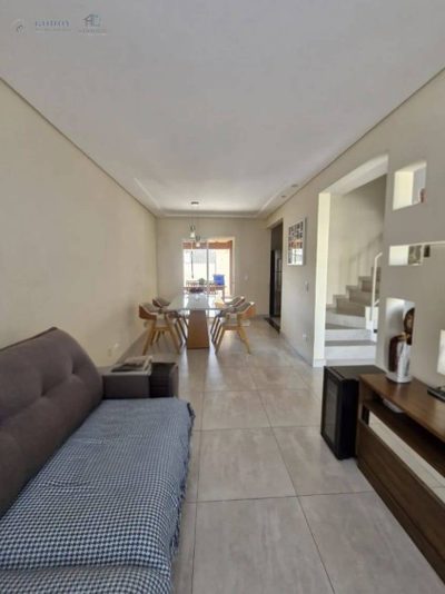 Casa de Condomínio, 3 quartos - Foto 3