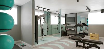 Apartamento, 1 quarto, 35 m² - Foto 3