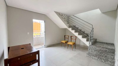 Cobertura, 2 quartos, 120 m² - Foto 1