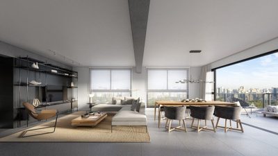 Apartamento, 2 quartos, 126 m² - Foto 5