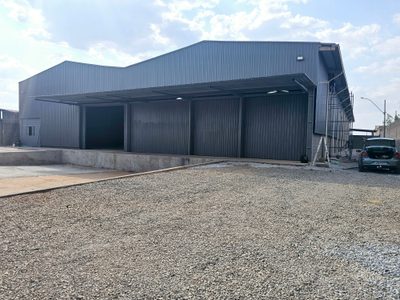 Depósito-Galpão, 2500 m² - Foto 2