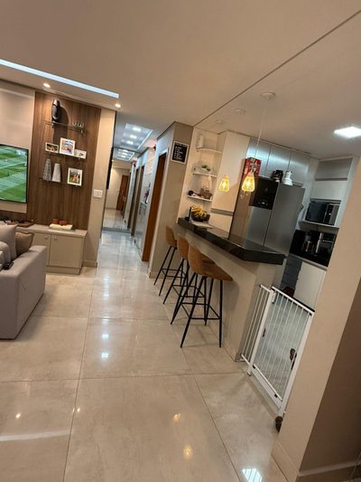 Apartamento, 3 quartos, 80 m² - Foto 3