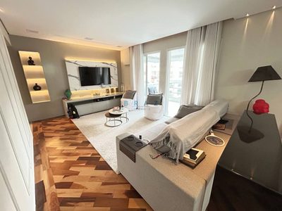 Apartamento, 3 quartos, 142 m² - Foto 3