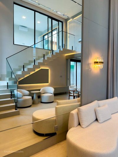 Sobrado, 3 quartos, 206 m² - Foto 1