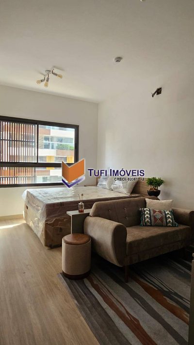 Apartamento, 1 quarto, 22 m² - Foto 4