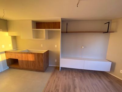 Flat/Apart Hotel, 1 quarto, 27 m² - Foto 2