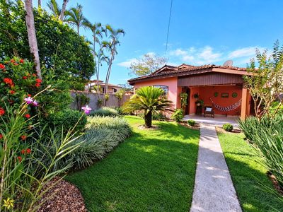 Casa, 3 quartos, 123 m² - Foto 1
