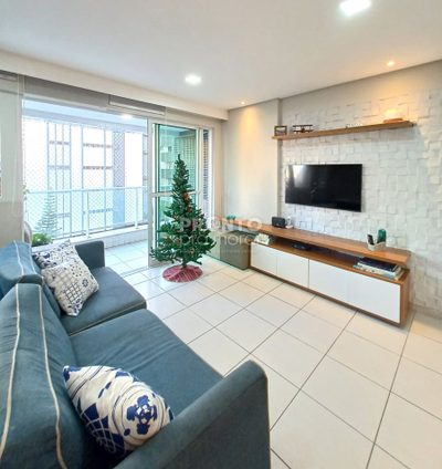 Apartamento, 3 quartos, 108 m² - Foto 2