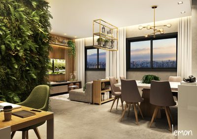 Apartamento, 2 quartos, 39 m² - Foto 4