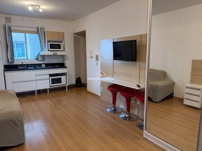 Apartamento, 1 quarto, 33 m² - Foto 5