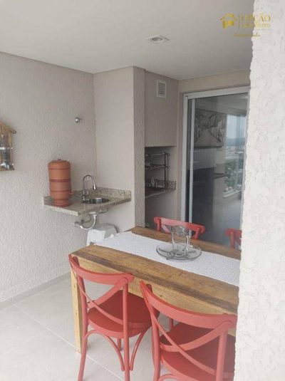Apartamento, 2 quartos, 69 m² - Foto 4