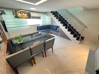 Cobertura, 3 quartos, 168 m² - Foto 3