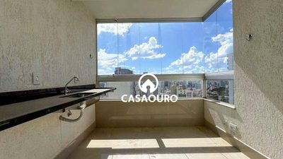Cobertura, 2 quartos, 136 m² - Foto 1
