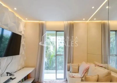 Apartamento, 1 quarto, 38 m² - Foto 5