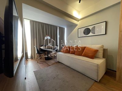 Apartamento, 1 quarto, 35 m² - Foto 1