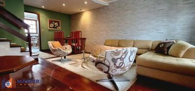 Casa, 3 quartos, 203 m² - Foto 3