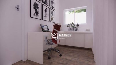 Casa, 3 quartos, 200 m² - Foto 2