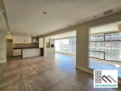 Apartamento, 3 quartos, 134 m² - Foto 1