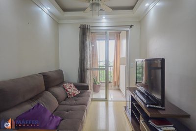 Apartamento, 3 quartos, 64 m² - Foto 2