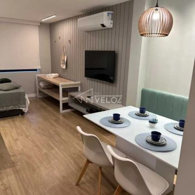 Apartamento, 1 quarto, 30 m² - Foto 1