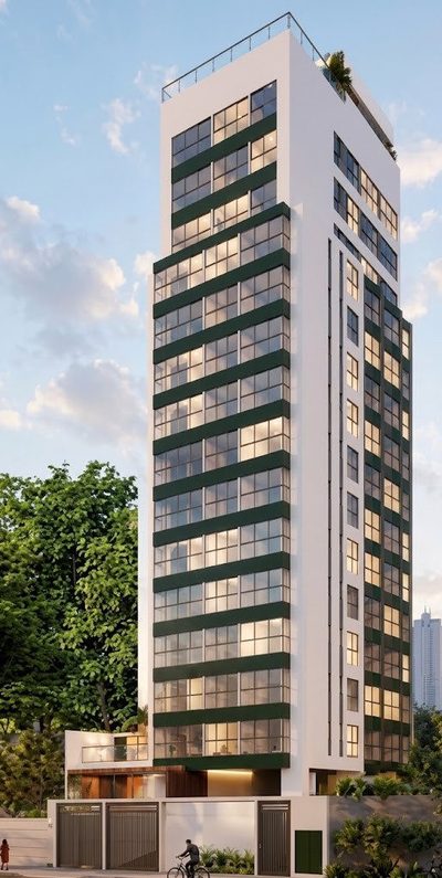 Apartamento, 2 quartos, 55 m² - Foto 1