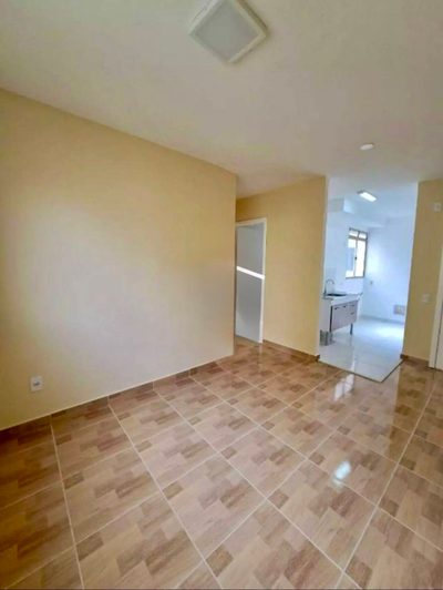 Apartamento, 38 m² - Foto 1