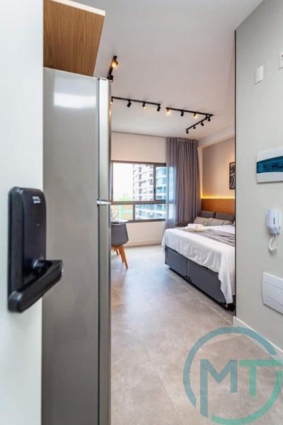 Kitnet-Studio, 29 m² - Foto 3